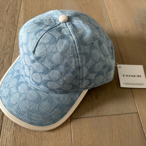 NEW - Coach Hat - Picture 6 of 6